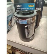  УЦ Электрочайник BBK EK1505 черный (царапина на колбе) 