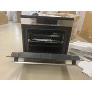  УЦ Духовой шкаф HANSA BOEI684097 (плохая упаковка, б/у, нет документации, замена платы) 