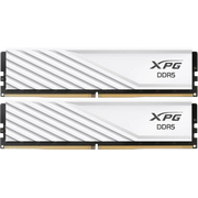  ОЗУ ADATA Lancer Blade AX5U6000C4816G-DTLABWH 32GB, DDR5 6000 UDIMM Non-ECC, CL48-48-48, kit 2x16gb 