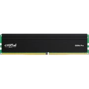  ОЗУ Crucial CP32G4DFRA32A 32GB DDR4 3200 DIMM Pro Overclocking Desktop Memory Non-ECC, CL22, 1.2V, DRx8, RTL 
