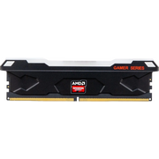  ОЗУ AMD Radeon R5532G4800U2S-RGB 32GB DDR5 4800 DIMM Entertainment Series Black Gaming Memory Non-ECC, CL40, 1.1V 