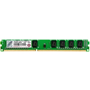  ОЗУ Transcend TS512MLK64V3NL DDR3 DIMM 4Гб 1333MHz Non-ECC 2Rx8 CL9, (низкопроф.) 