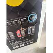  УЦ Портативная колонка W-King K21SE 2 mic (плохая упаковка) 