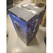  УЦ Портативная колонка HOCO DS42 Sounding portable BT speaker черный (плохая упаковка, скол снизу на корпусе) 