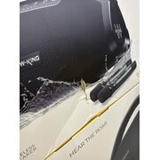  УЦ Портативная колонка W-King D20S черный (плохая упаковка) 