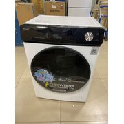  УЦ Стиральная машина Weissgauff WM 45127 Steam Direct Drive (плохая упаковка, замена платы управления и питания ) 