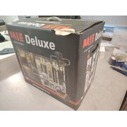  УЦ Отпариватель MIE Deluxe 380638 белый (плохая упаковка, б/у, нет документации, ремонт контактов утюжка) 