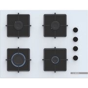  Варочная поверхность Bosch POP7C2P30O белый 