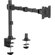  Кронштейн для мониторов Cactus CS-VM-D49-BK черный 