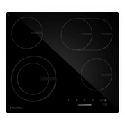  Варочная панель MAUNFELD AVCE6043SDOBK 