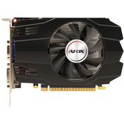  Видеокарта Afox GTX750Ti 4GB (AF750TI-4096D5H5-V3) GDDR5 128bit VGA DVI HDMI 1Fan RTL 
