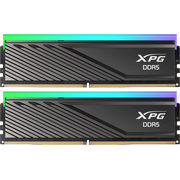  ОЗУ ADATA Lancer Blade RGB AX5U6000C4816G-DTLABRBK 32GB, DDR5 6000 UDIMM Non-ECC, CL48-48-48, kit 2x16gb 