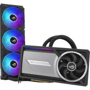  Видеокарта ASUS Rog-Astral-LC-RTX5090-O32G-Gaming (90YV0LW2-MVAA00) 