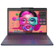  Ноутбук Lenovo Yoga 9 14ILL10 (83LC0054RK-Win11Home) Core Ultra 7 256V 16Gb SSD1Tb Intel Arc 140V 14" OLED Touch 2.8K (2880x1800) blue WiFi BT Cam Bag 