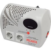  Стабилизатор напряжения Ресанта АСН-1000Н2/1-Ц (63/6/13) 