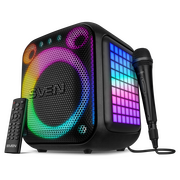  Портативная акустика SVEN PS-880 черный 