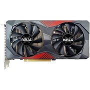  Видеокарта Ninja (Sinotex) RTX3060 12GB (NF306F126F) GDDR6 192bit 3xDP HDMI 2Fan RTL 
