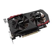  Видеокарта Ninja (Sinotex) GTX1050 4GB (NK105NP45F) GDDR5 128bit DVI DP HDMI 2Fan RTL 