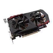  Видеокарта Ninja (Sinotex) GTX1050 2GB (NK105NP25F) GDDR5 128bit DVI DP HDMI 2Fan RTL 