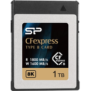 Карта памяти CFexpress Silicon Power SP001TBCFEB21V10 Type B 1TB 1800/1500 Mb/s 