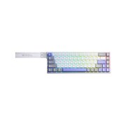  Клавиатура AULA WIN68HE Max Gray-White-Blue 