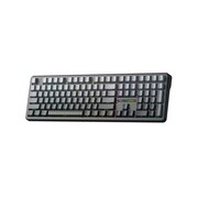  Клавиатура AULA F108 Gradient Grey side-engraved Reaper Switches Russia 