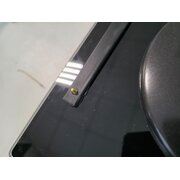  УЦ Варочная поверхность HOMSair HGG646BK (плохая упаковка, царапины на поверхности, из щелей торчит герметик) 