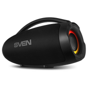 Портативная акустика SVEN PS-375 черный 