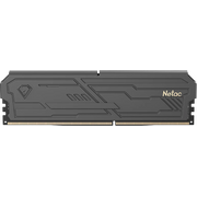  ОЗУ Netac Shadow III, NTSHD4P32SP-32K, DDR 4 DIMM 32Gb PC25600, 3200Mhz, CL22, с рад 