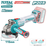  УШМ Total TAGLI221153 