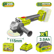  УШМ Dyllu DTLAPM21 