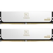  ОЗУ Team Group T-Create Expert 32Gb (CTCWD532G6000HC38GDC01) DDR5 White 