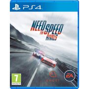  Игра Need for Speed Rivals на PS4 английская версия 