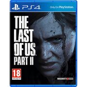  Игра The Last of Us Part II на PS4 PS4, русская версия 