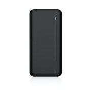  Внешний аккумулятор Gurdini Business Series GPBS-02B 20000mAh Черный 