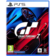  Игра Gran Turismo 7 на PS5 русские субтитры 