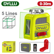  Лазерный нивелир Dyllu DTLE2M05 