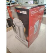  УЦ Термопот Starwind STP1131 белый (плохая упаковка, б/у, нет документации, защелкивается с усилием) 