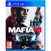  Игра Mafia III на PS4 русские субтитры 