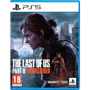  Игра SONY The Last of Us Part II Remastered на PS5, русская версия 