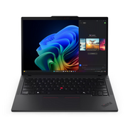  Ноутбук Lenovo ThinkPad T14 Gen 6 (21QG002JUS-Win11Pro) Ultra 7 268V 32Gb SSD 1Tb Intel Arc 140V Graphics 14 WUXGA IPS TS Cam 57Вт*ч KBD RUENG Черный 