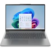  Ноутбук Lenovo IdeaPad Pro 5 16AKP10 (83JN000XUS-Win11) Ryzen AI 5 340 16Gb SSD 512Gb NVIDIA RTX 5050 8Gb16 2.8K OLED Cam 84Вт*ч(ENG) KBD RUENG Серый 