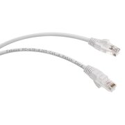  Патч-корд Cabeus PC-UTP-RJ45-Cat.6-2m-WH неэкранированный, белый 
