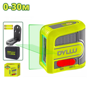  Лазерный нивелир Dyllu DTLE2M03 