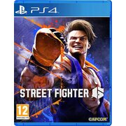 Игра Street Fighter 6 PS4, русские субтитры 
