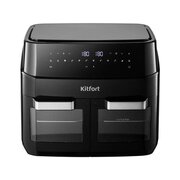  Аэрогриль Kitfort КТ-8153 черный 