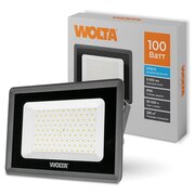  Прожектор светодиодный WOLTA WFL-100W/06 100Вт 5700К IP65 