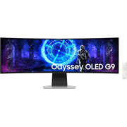  Монитор Samsung Odyssey OLED G9 S49DG952SMXUE серебристый 