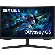  Монитор Samsung Odyssey G5 S27CG552EMXUE черный 