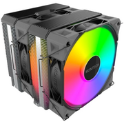  Кулер Montech NX600 ARGB Black 